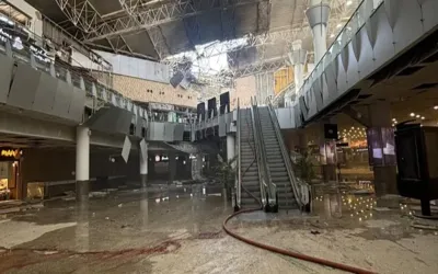 Iranian attack on Kuwait airport injures 63, flights disrupts