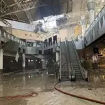 Iranian attack on Kuwait airport injures 63, flights disrupts