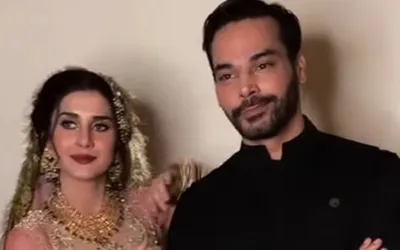 Are Gohar Rasheed and Kubra Khan Nikkahfied? Video makes round on social media