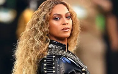 Singer Beyoncé takes big step amid Los Angeles wildfire