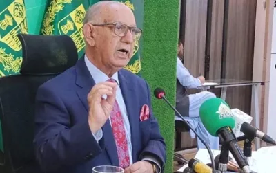 Irfan Siddiqui says PTI failed to submit demands despite 22 days' time
