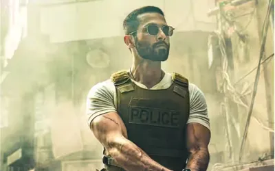 Shahid Kapoor teases fans with exciting update on “Deva” release