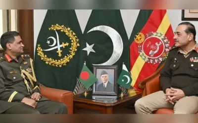 Pakistan, Bangladesh call for lasting ties, immune to external pressures