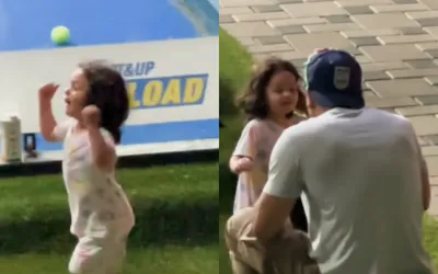 Ranbir Kapoor's wholesome dad and daughter moments with Raha go viral