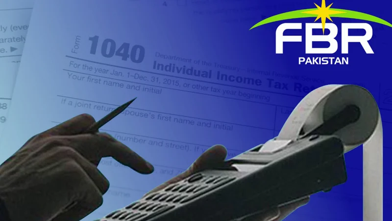 FBR finalises plan to collect 6000b sales tax from defaulters