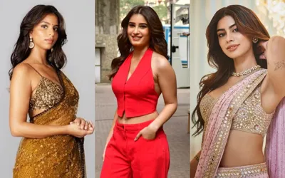 Raveena Tandon's daughter Rasha Thadani on comparisons with Janhvi, Khushi, and Suhana