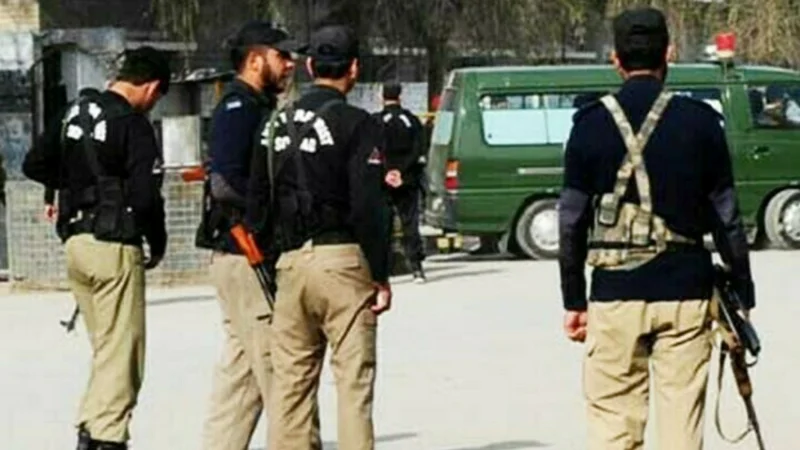 CTD arrests 23 terrorists in Punjab IBOs