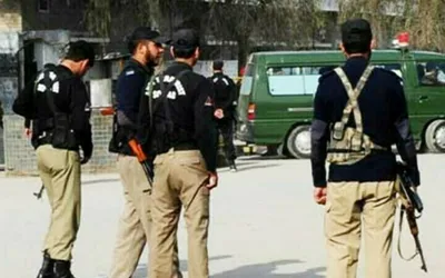 CTD arrests 23 terrorists in Punjab IBOs