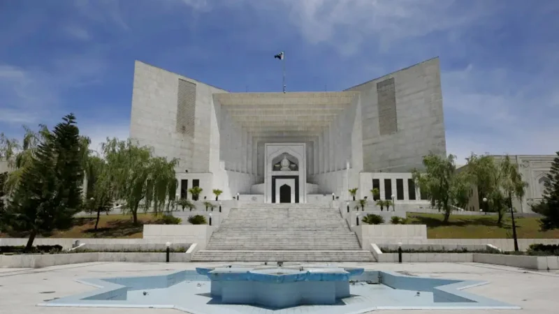 SC annuls death sentence for Wah Cantt suicide attack suspect