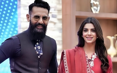 Mohib Mirza praises wife Sanam Saeed’s talent and personality