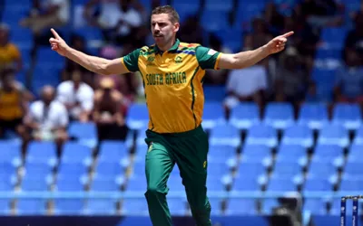 Anrich Nortje ruled out of ICC Champions Trophy 2025