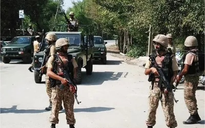 Security forces killed 22 terrorists in Khyber District