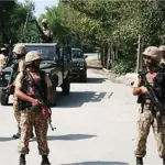 Security forces killed 22 terrorists in Khyber District