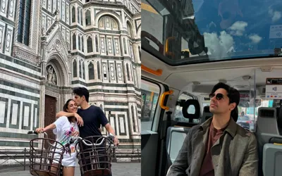 Kiara Advani’s dreamy birthday wish for Sidharth Malhotra shows their true love