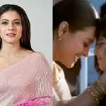 Kajol reunites with her K3G son Jibraan Khan at premiere of Ajay Devgn’s 'Azaad'