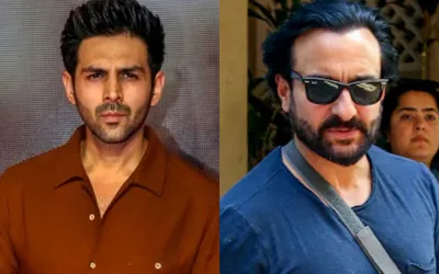 Kartik Aaryan reacts to Saif Ali Khan’s stabbing incident, calls it ‘scary and sad’