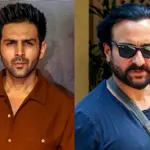 Kartik Aaryan reacts to Saif Ali Khan’s stabbing incident, calls it ‘scary and sad’