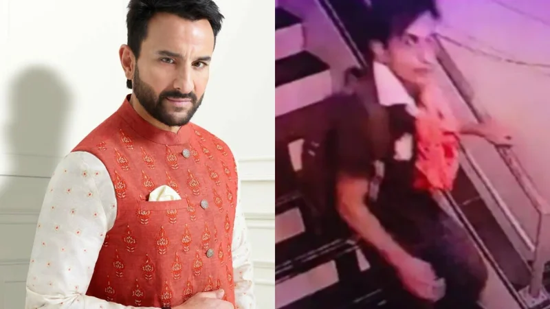 Indian police release photo of suspect in Saif Ali Khan's stabbing incident