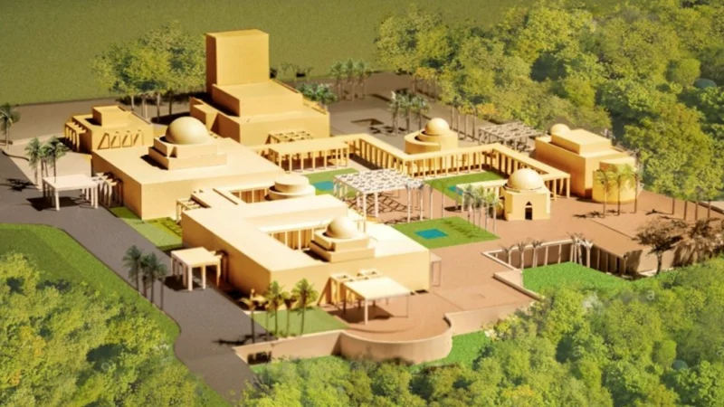 Court orders federal govt to take over Al-Qadir University