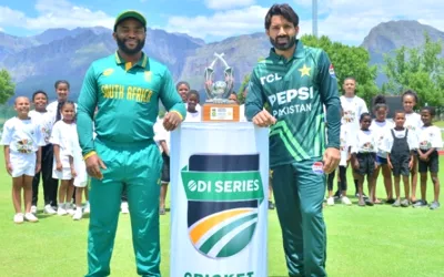 New dates revealed for Tri-Nation ODI series in Karachi