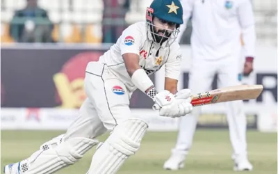 PAK vs WI: Match stopped due to bad light, Play ends on Day 1