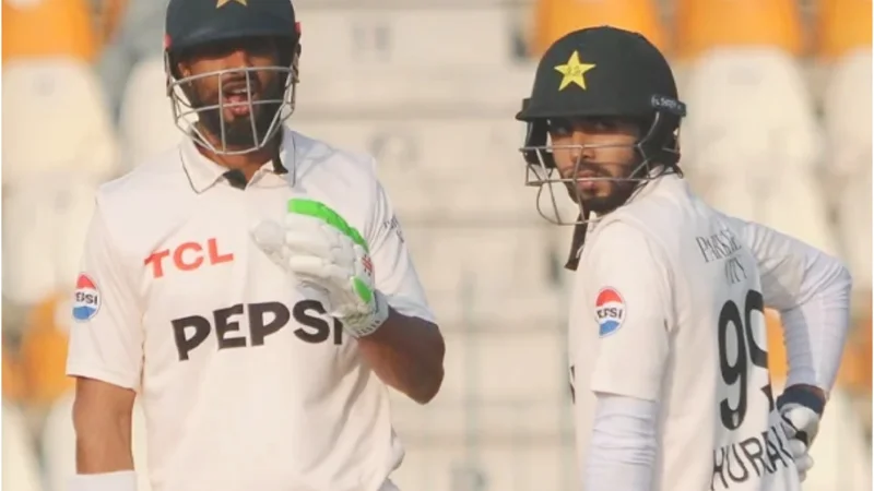 PAK vs WI