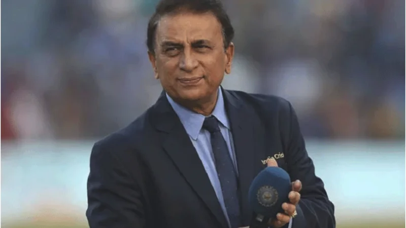 Sunil Gavaskar