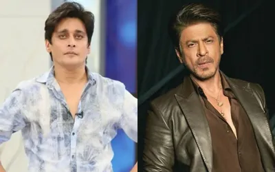 Sahir Lodhi addresses his comparisons to superstar Shah Rukh Khan