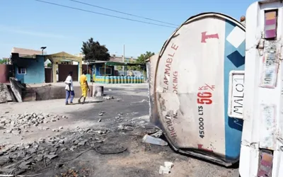Nigeria; 70 killed as fuel truck blasts