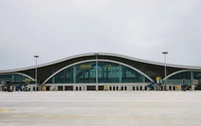 New Gwadar Airport being made operational today