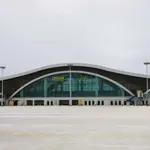 New Gwadar Airport being made operational today