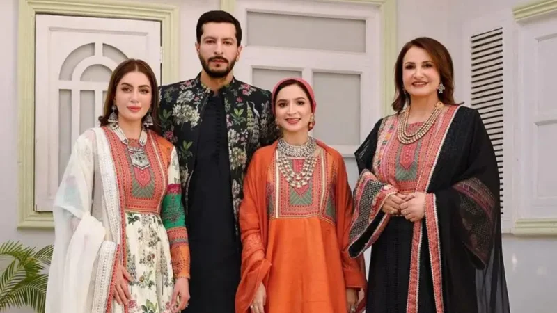 Saba Faisal beliefs househelp causes discord within families