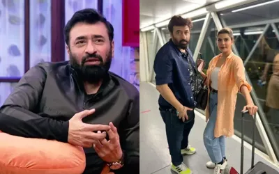 Yasir Nawaz discusses conflicts with wife Nida over morning show