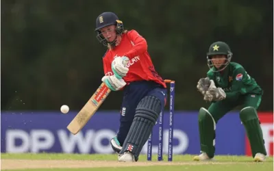 England triumphs over Pakistan in ICC U19 Women’s T20 clash
