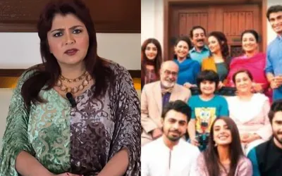 Faiza Hassan labels joint family system as toxic