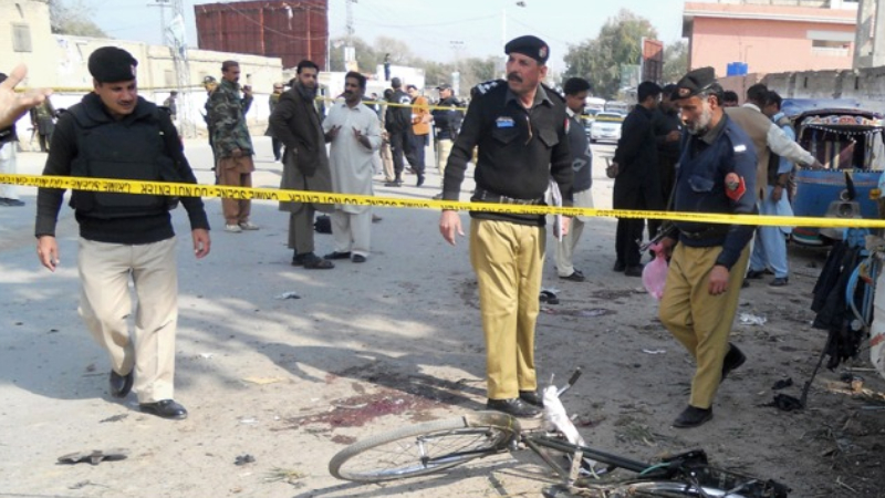 Hangu attack: 15 militants killed in police retaliatory operation