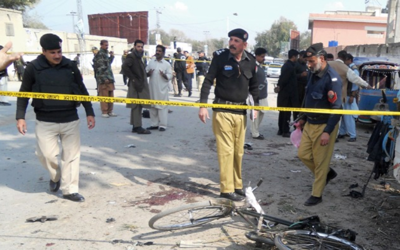 Hangu attack: 15 militants killed in police retaliatory operation