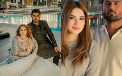 Neelam Muneer shares heartwarming birthday wish for her husband