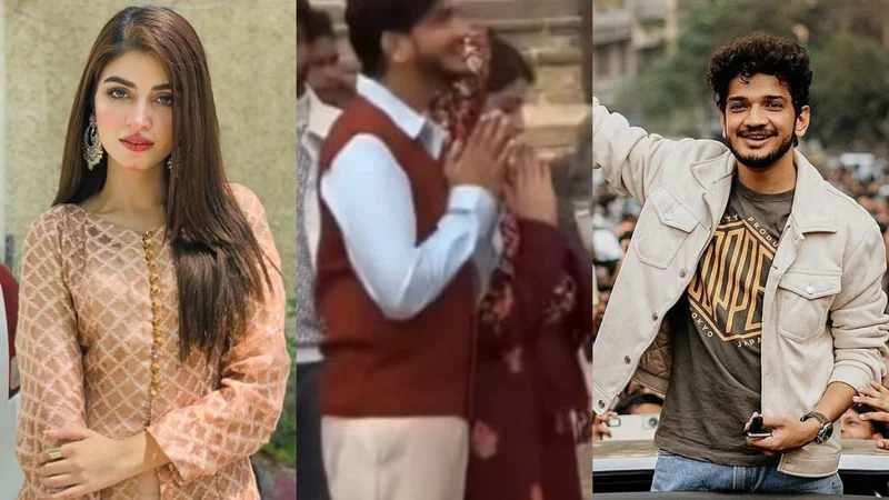 Is Kinza Hashmi cast alongside with Munawar Faruqui for upcoming project? See details