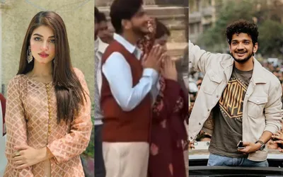 Is Kinza Hashmi cast alongside with Munawar Faruqui for upcoming project? See details