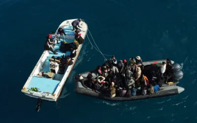 FIA, Interpol issue red notices to 15 human traffickers