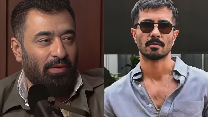 Yasir Nawaz reveals he is responsible for Feroze Khan's fame in industry