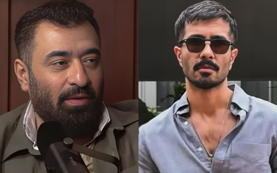 Yasir Nawaz reveals he is responsible for Feroze Khan's fame in industry