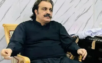 Court maintains arrest warrant for KP CM Gandapur