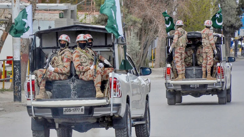 Pakistan hands over body of terrorist killed in Balochistan to Afghanistananistan