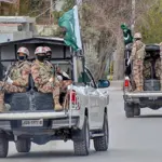 Pakistan hands over body of terrorist killed in Balochistan to Afghanistan