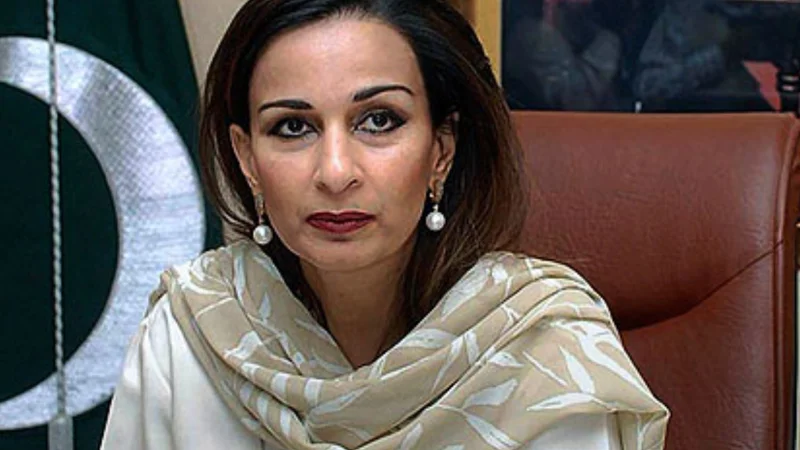 Sherry Rehman demands immediate CCI session to tackle water crisis