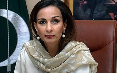 Sherry Rehman demands immediate CCI session to tackle water crisis
