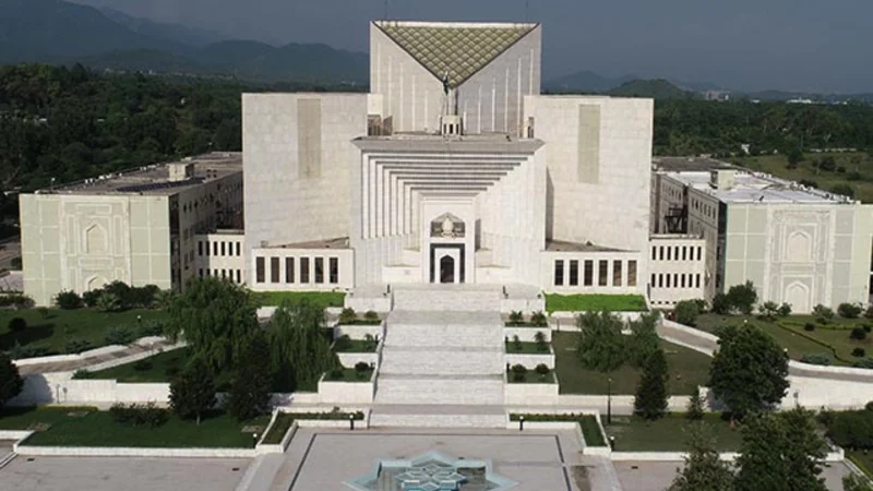 SC adjourns case regarding voting right of overseas Pakistanis