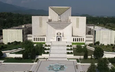 SC adjourns case regarding voting right of overseas Pakistanis